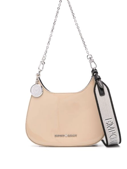 Cheap Women logo-lettering cross body bag Emporio Armani 0218