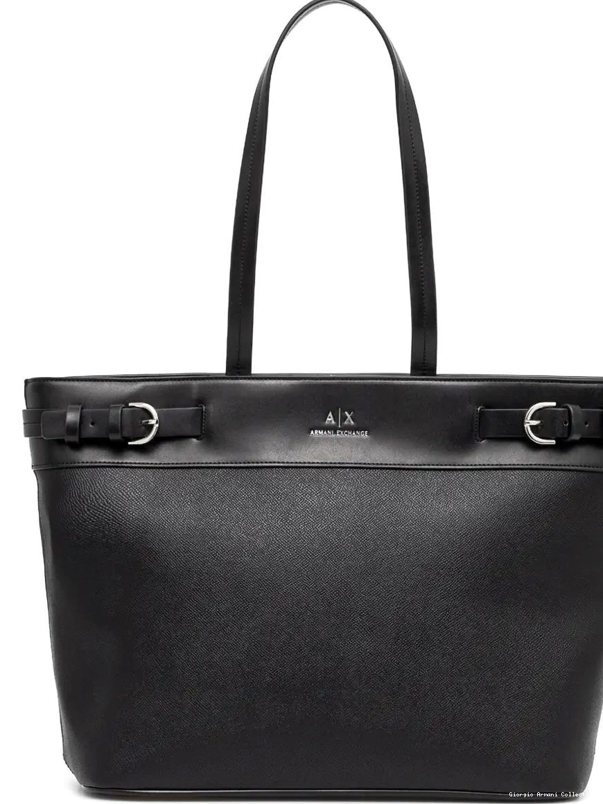 Cheap buckled bag Women Armani tote Exchange 0219