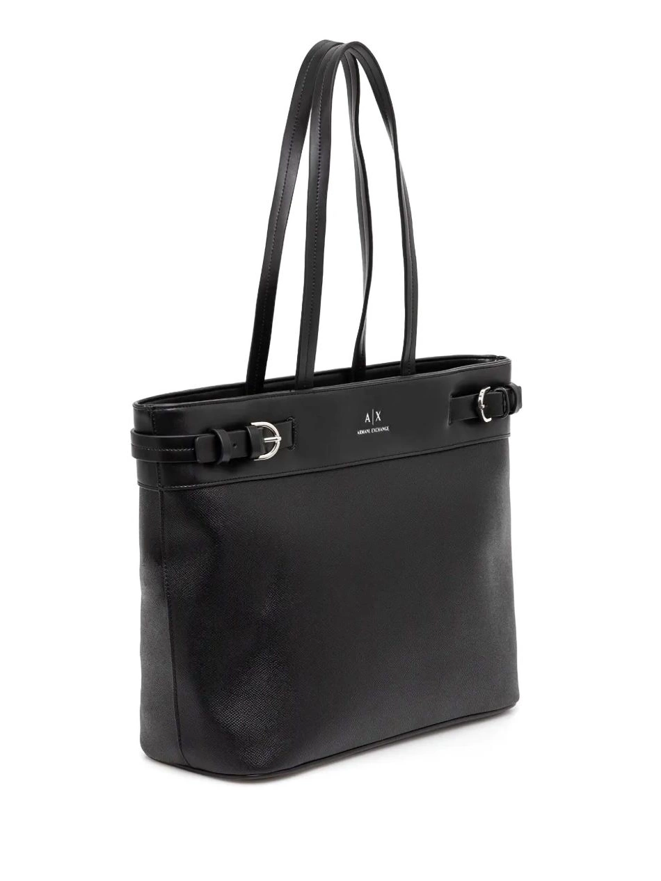 Affordable tote Women buckled Exchange Armani bag 0223