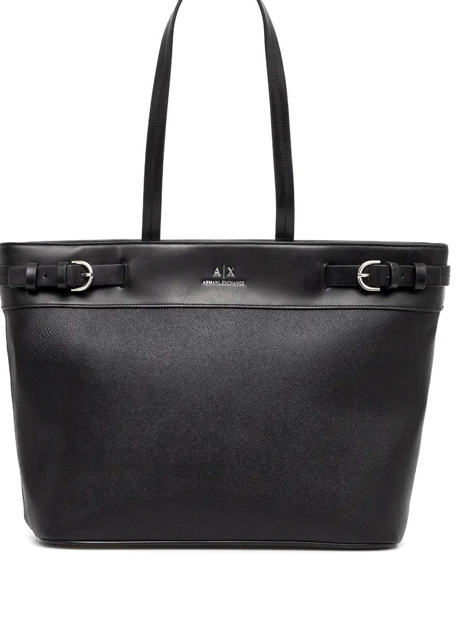 Affordable tote Women buckled Exchange Armani bag 0223