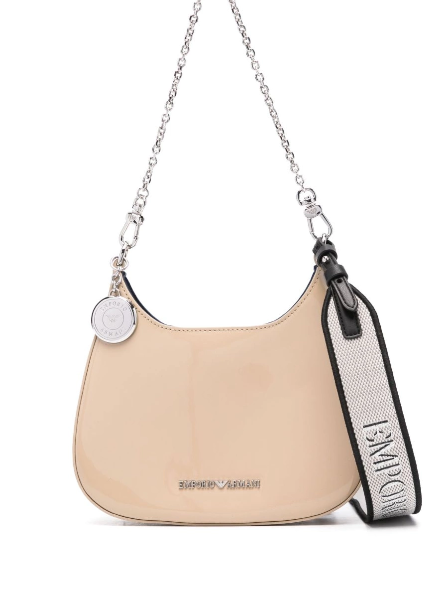 Cheap Women logo-lettering cross body bag Emporio Armani 0218