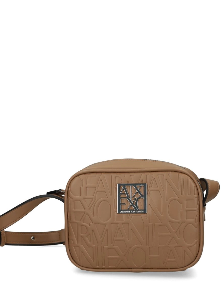 Affordable Exchange Women logo-plaque Armani camera bag 0219