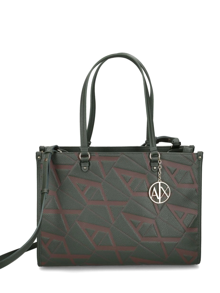 Cheap Armani bag logo-print tote Exchange Women 0221