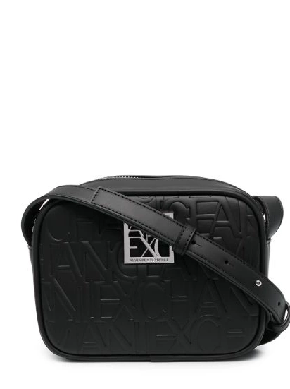 Exchange bag Women camera logo-plaque Armani 0304