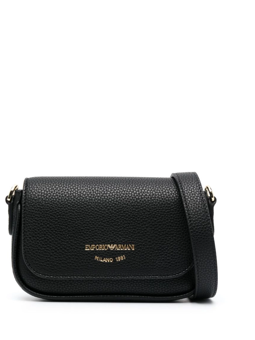 Affordable Armani Emporio bag Women crossbody logo-stamp 0303