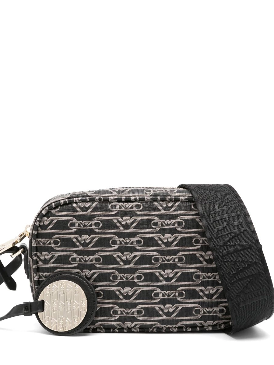 Cheap bag body Emporio cross Armani Women logo-print 0303