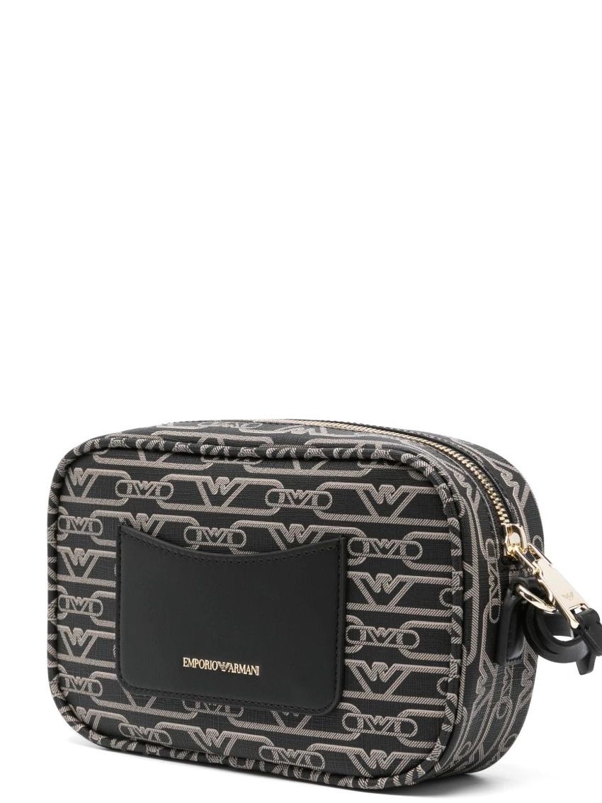 Cheap bag body Emporio cross Armani Women logo-print 0303