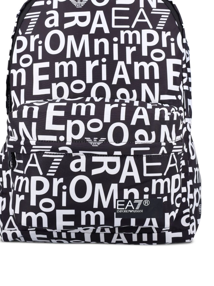 Cheap backpack Armani Emporio Ea7 printed Women 0303