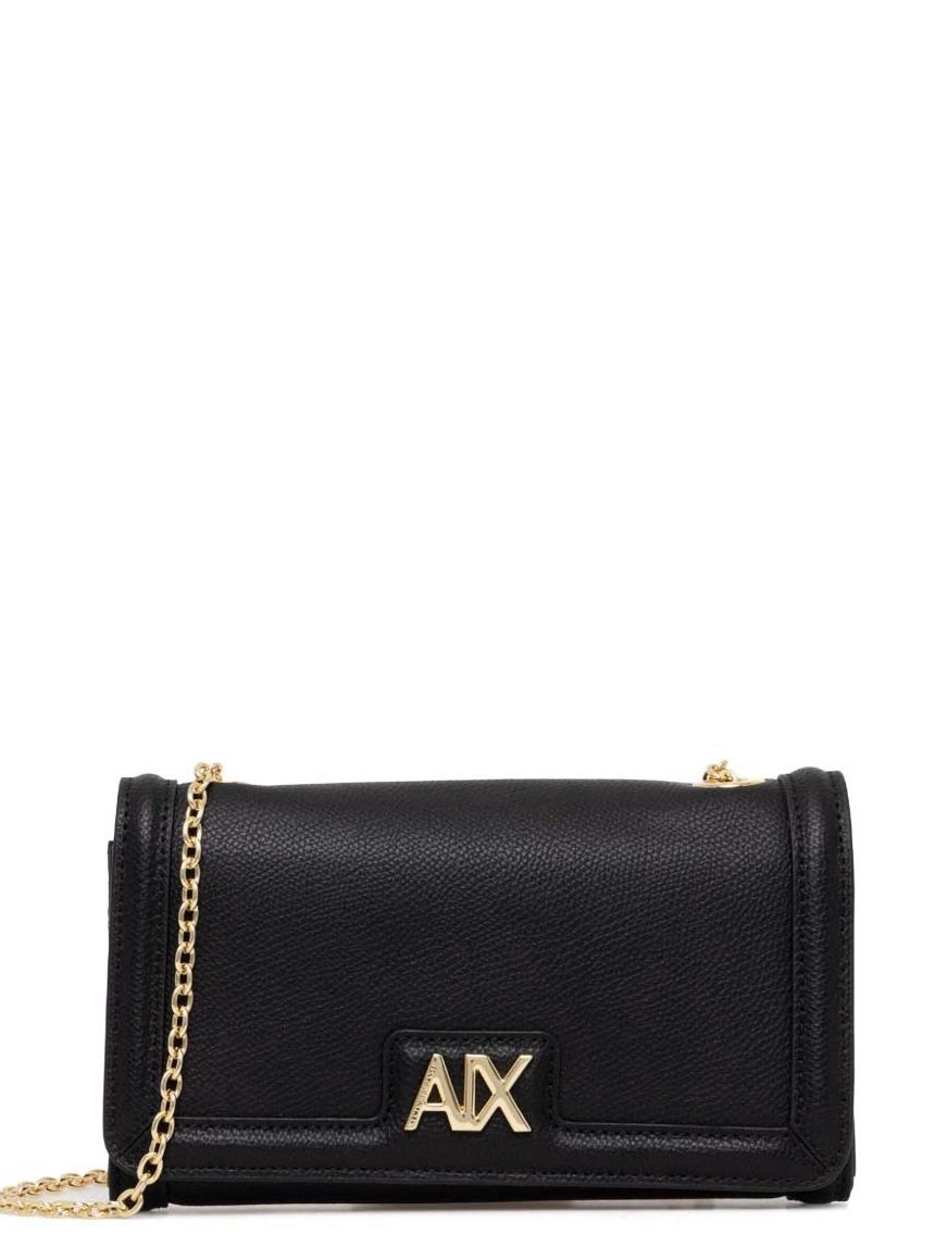 Affordable Women plaque Armani logo Exchange bag crossbody 0304