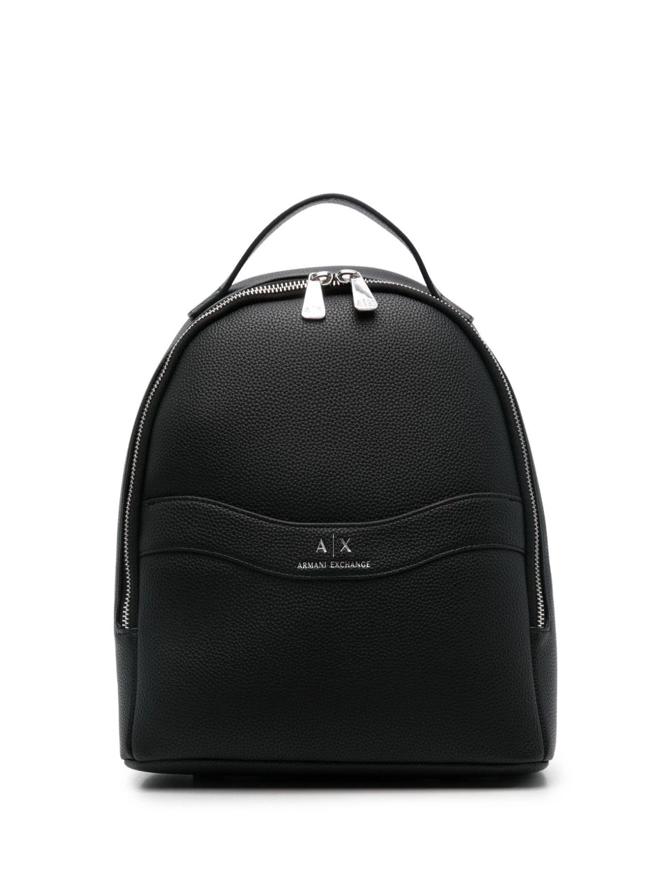 Cheap Exchange faux-leather backpack Armani Women 0303