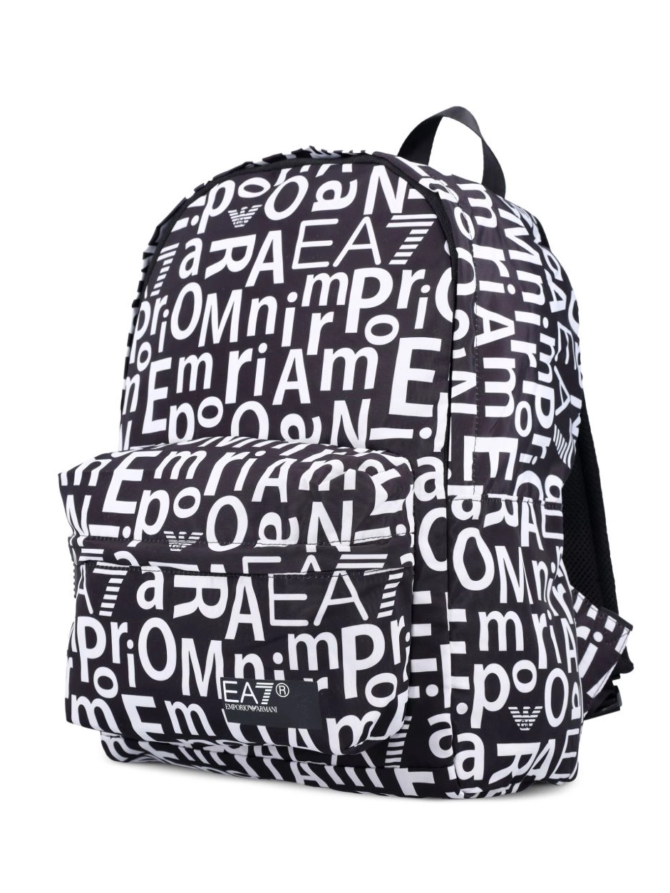 Cheap backpack Armani Emporio Ea7 printed Women 0303