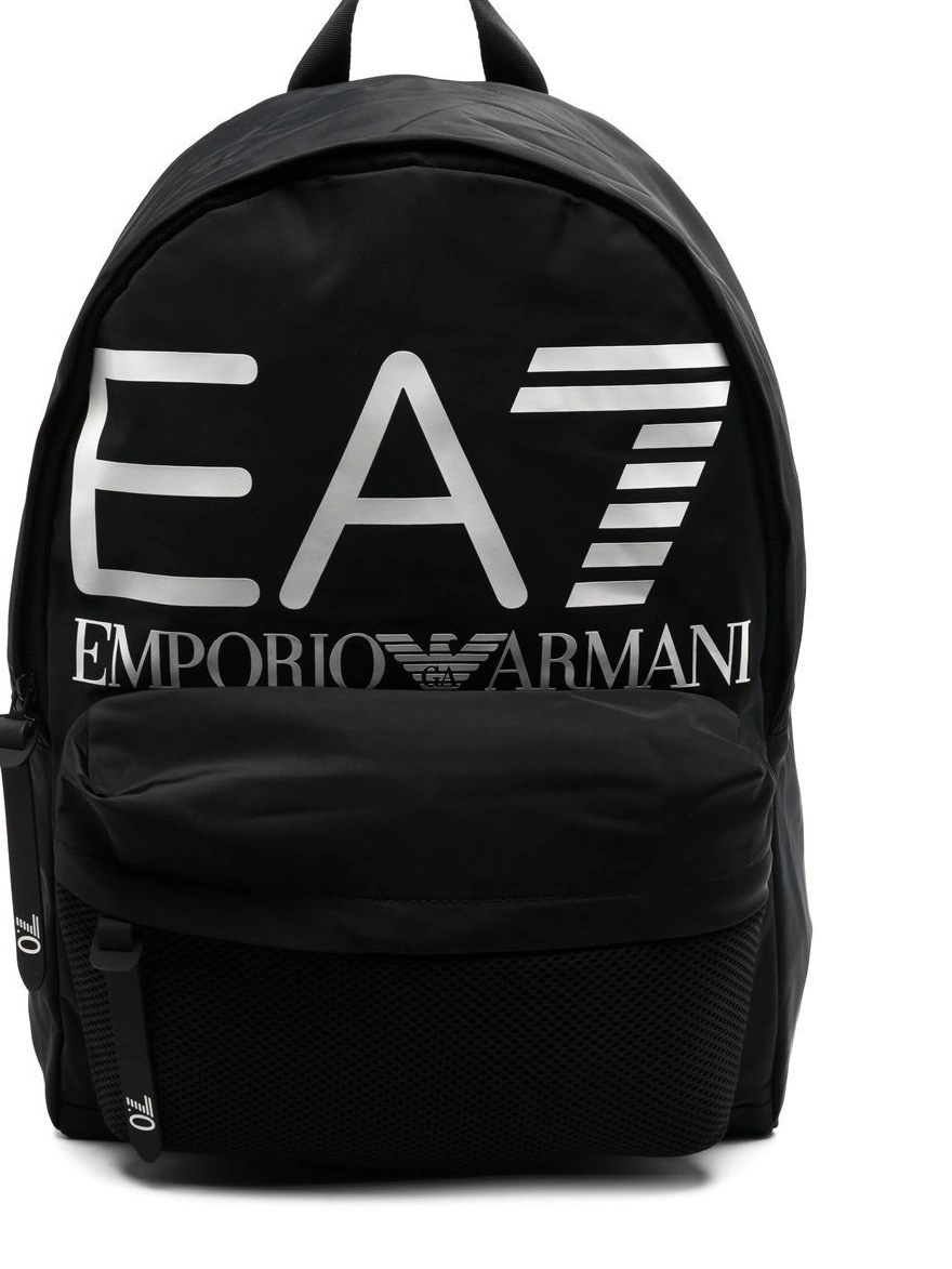 Affordable Women backpack logo-print Ea7 Armani Emporio 0303